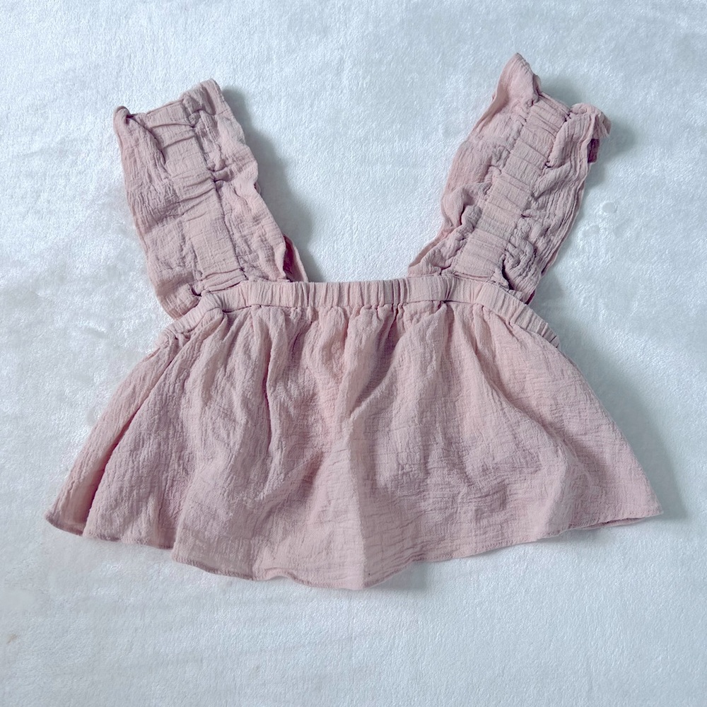 VICI Cropped Blouse